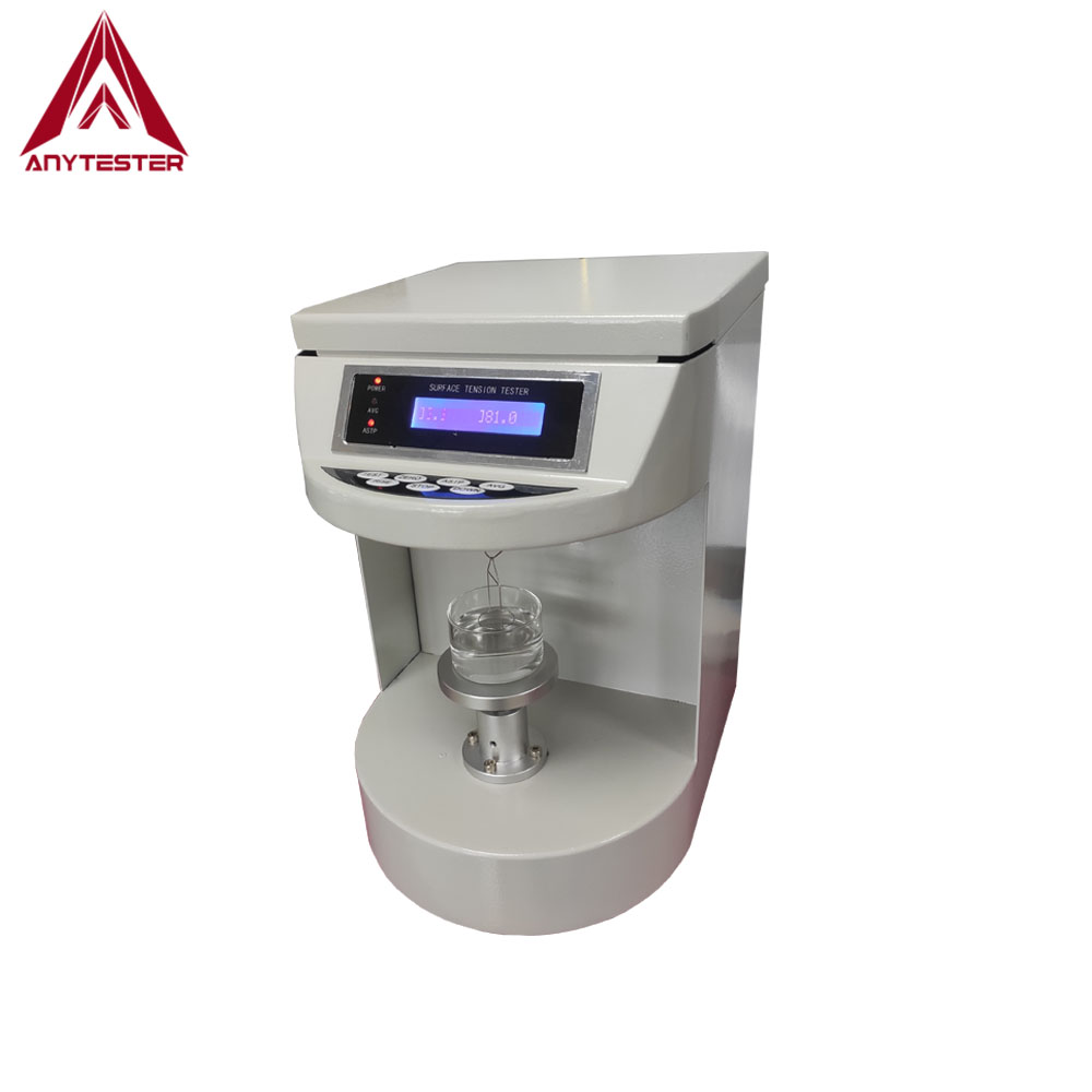 JYW-200A Automatic Surface Tension Tester