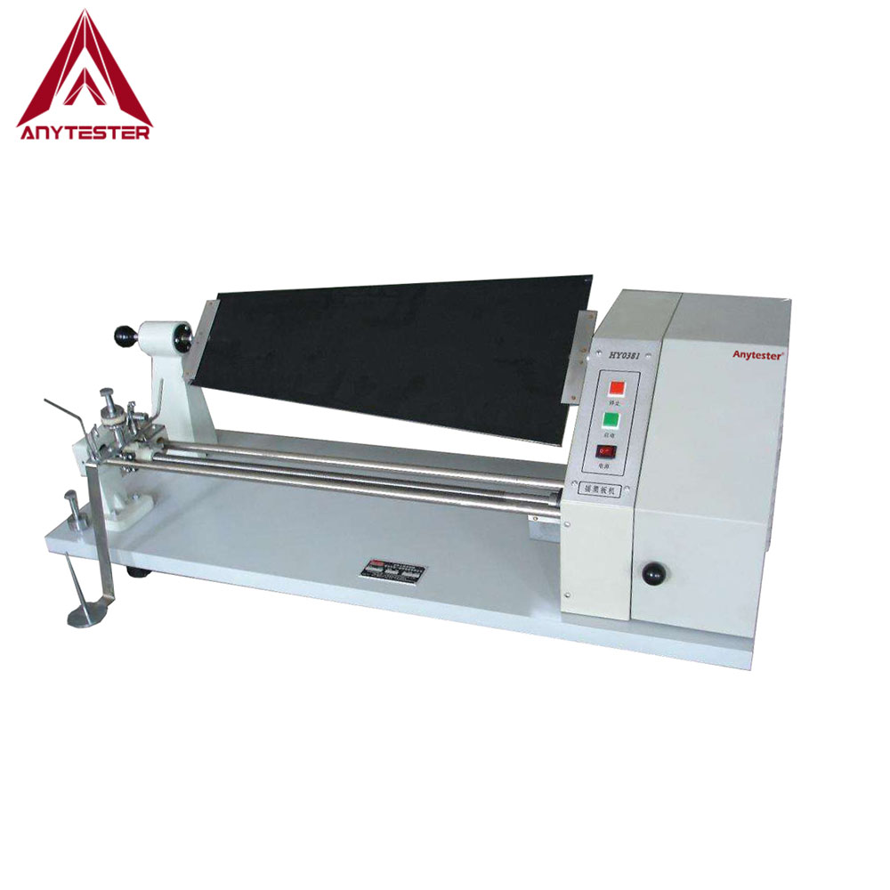 HY0381 ASTM D2255 Textile Yarn Examining Machine