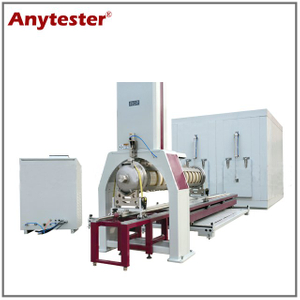 AT472 Rapid Crack Propagation (Rcp) Tester 