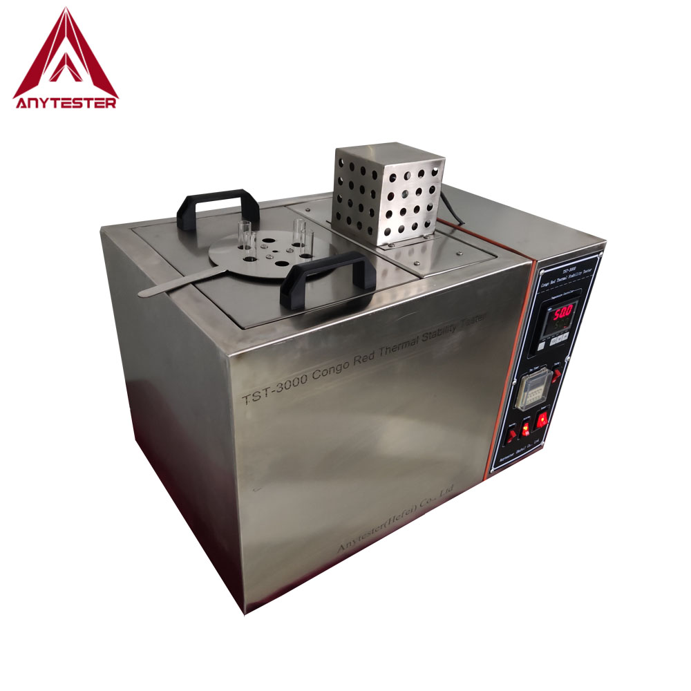 TST-3000 Congo Red Thermal Stability Tester 
