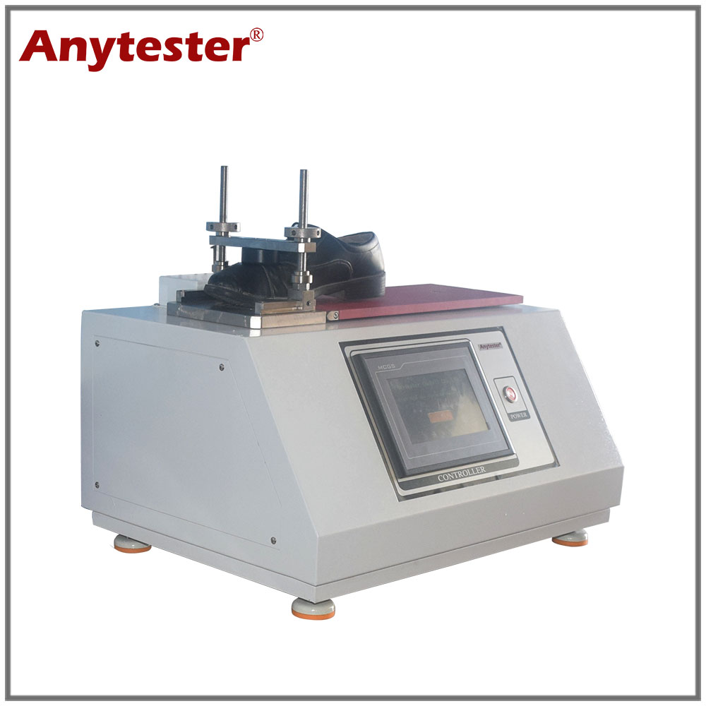 ISO 20344 Whole Shoe Sole Flexing Resistance Tester