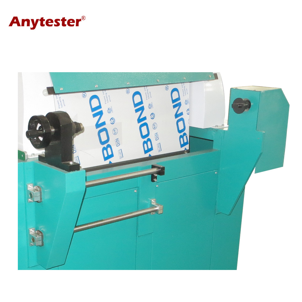 AT241B Small Sample Warping Machine