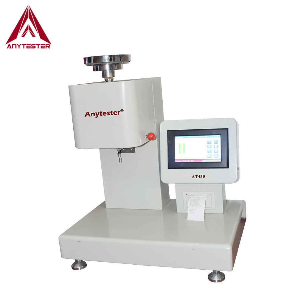 AT430D Melt Flow Index Tester MFR