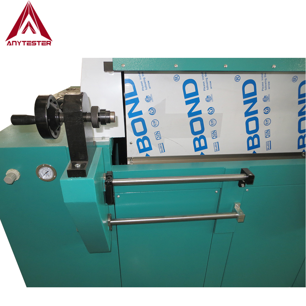 AT241B Laboratory Small Sample Warping Machine Factory Price 