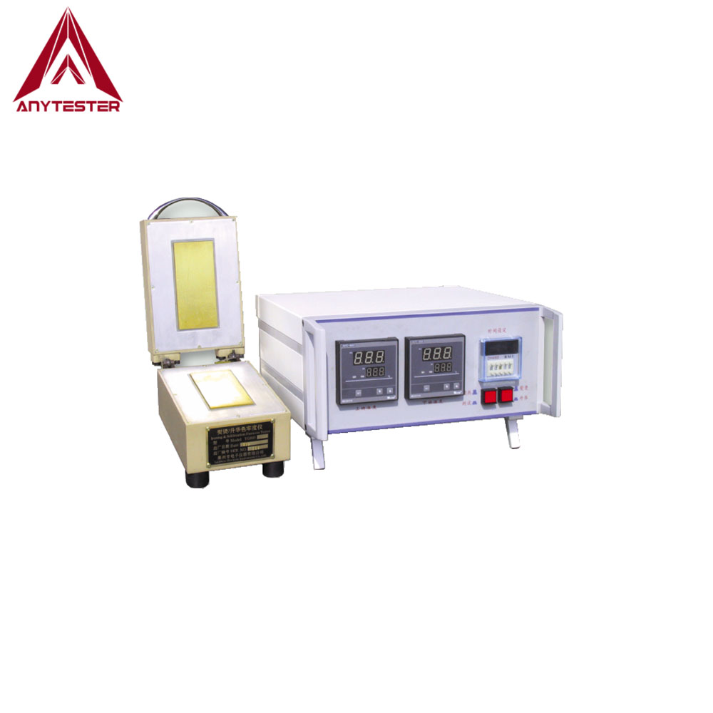 HY0605 Scorch And Sublimation Tester