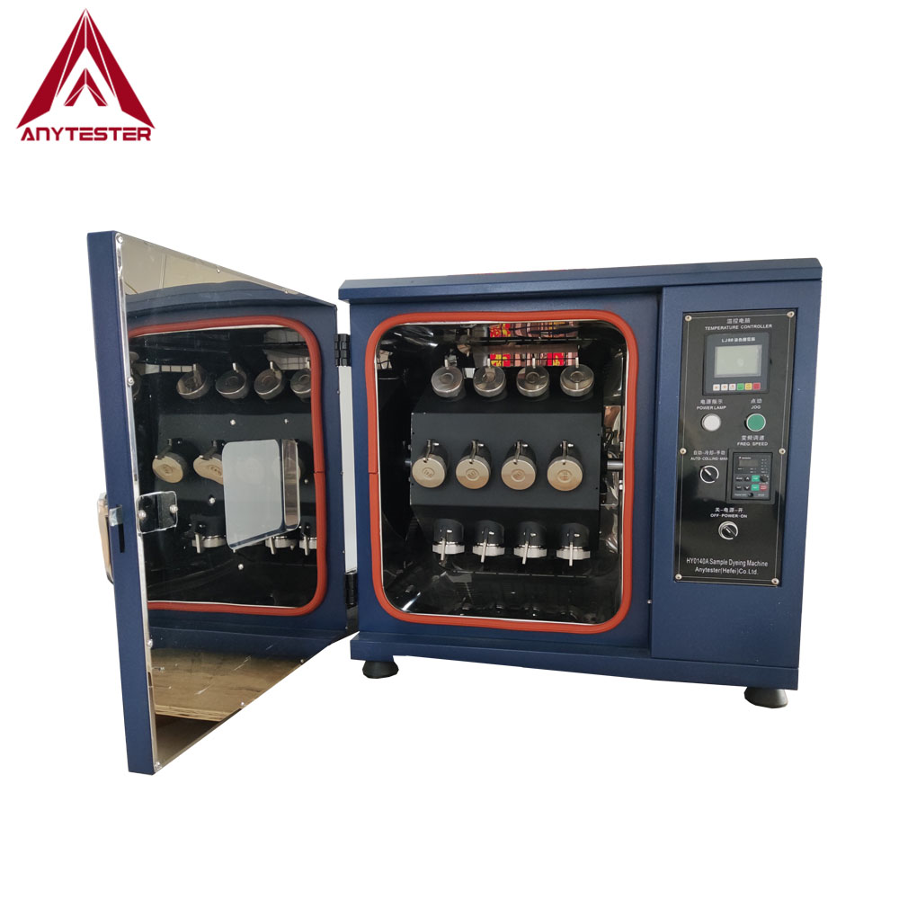 AT272 Series Infrared Lab Dyeing Machine