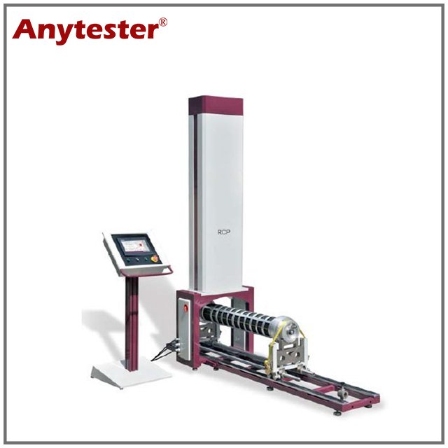 AT472 Rapid Crack Propagation (Rcp) Tester 