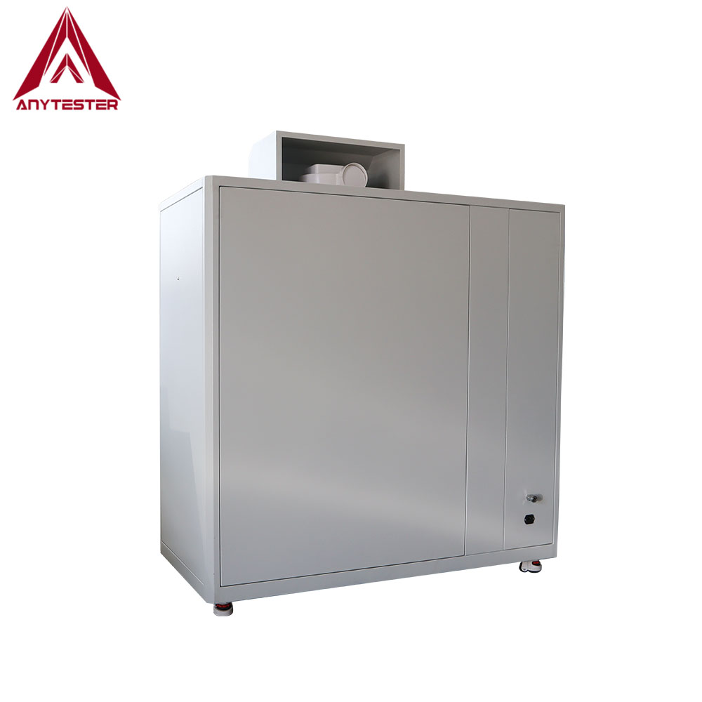 AT810 Horizontal And Vertical Flammability Tester UL94