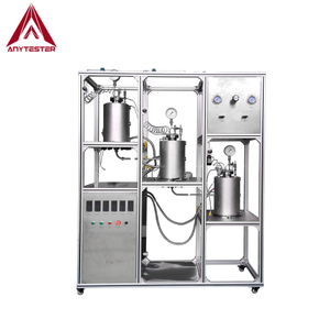AT220 THREE-STAGE CONTINUOUS FILTERING DEVICE