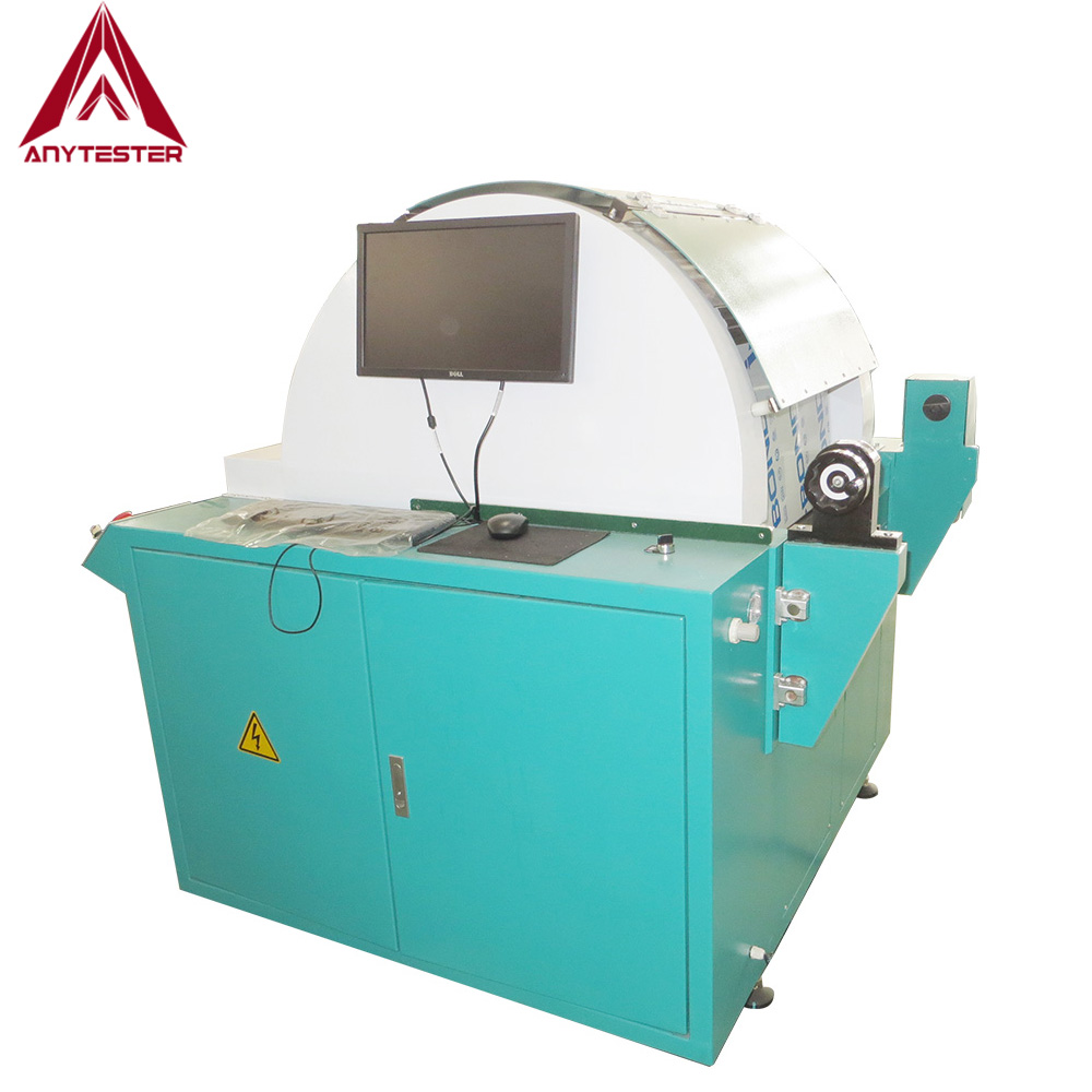 AT241B Laboratory Small Sample Warping Machine Factory Price 