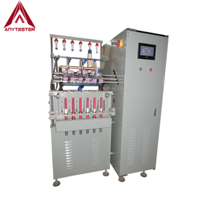 AT206 Laboratory 6 Spindles Ring Spinning Machine