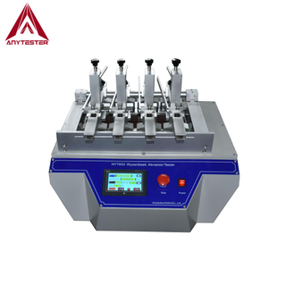 HY7603 Wyzenbeek Abrasion Tester ASTM D4157 