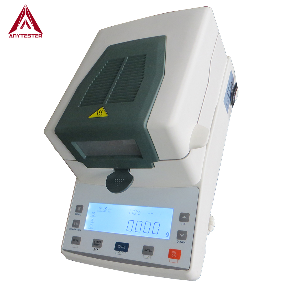 AT302 Series High Precision Moisture Content Tester