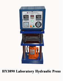 HY3890 Laboratory Hydraulic Press
