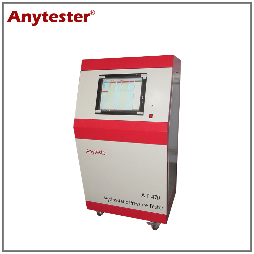 AT470 Hydrostatic Pressure Tester for Plastic Pipe