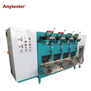 AT240 Single Yarn Sizing Machine 