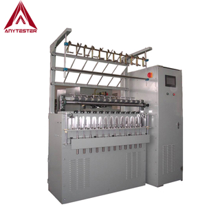 AT208 Laboratory Twisting Machine 