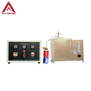 HY0871 Ignition Temperature Tester for Plastic Material