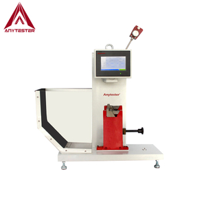 AT420 Charpy Izod Pendulum Impact Tester with CE Certificate