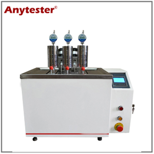 HY4320A Rubber Thermoplastic Hdt Vicat Tester