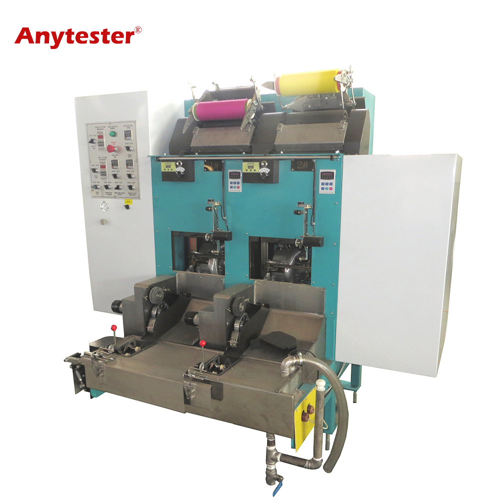 AT240 Single Yarn Sizing Machine 