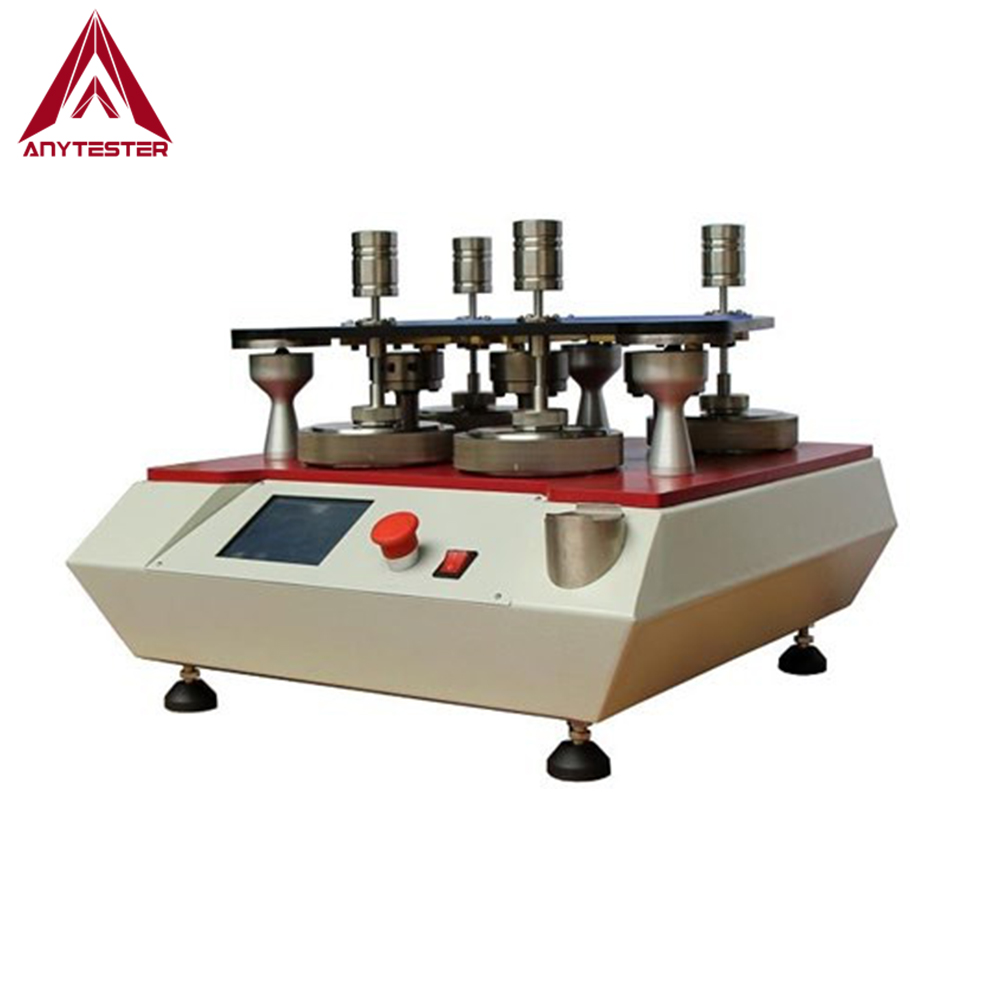 ISO12947 Determination of the abrasion resistance of fabrics by the Martindale method