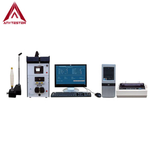 HY0137 Series Yarn Evenness And Hairiness Tester