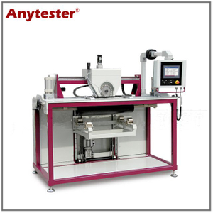 AT405 Axial Notch Milling Machine