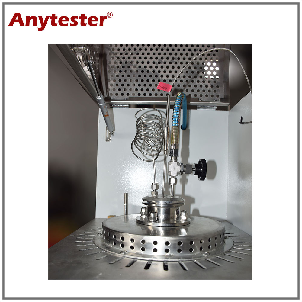 Polymer fiber melt spinning machine Buy Product on Anytester (Hefei
