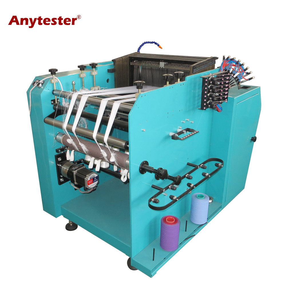 AT247 Automatic Air-jet Sample Loom 12inches