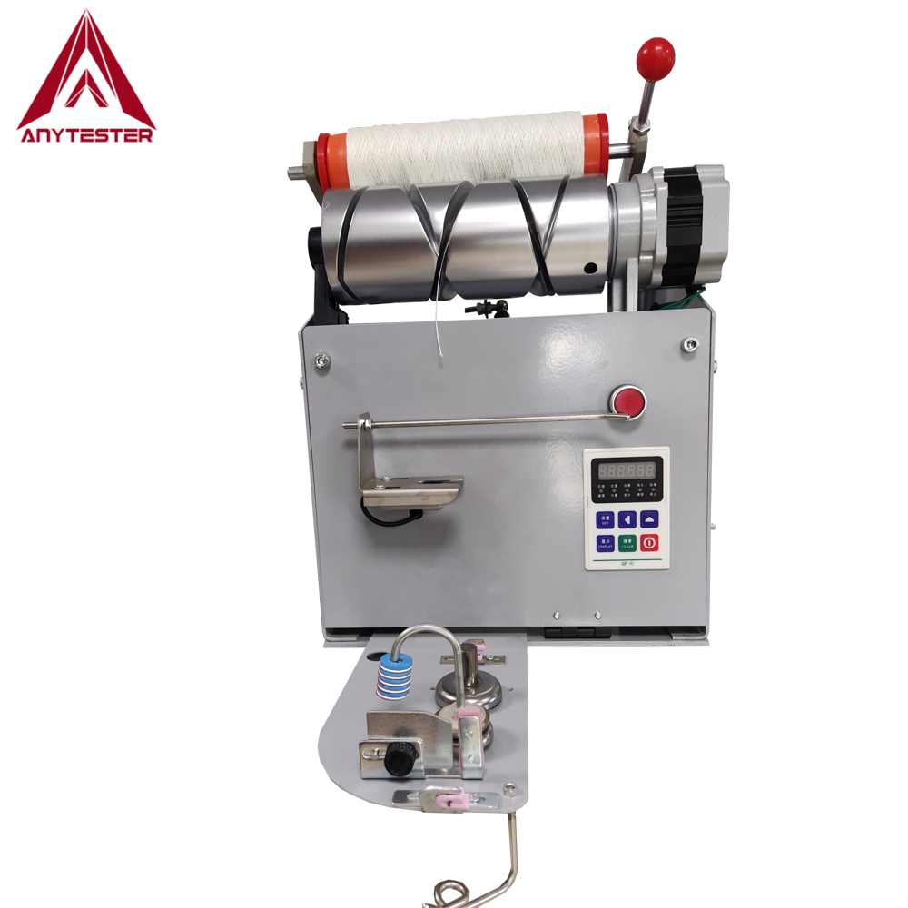 Yarn Cone Winding Machine Anytester (Hefei) Co. Ltd