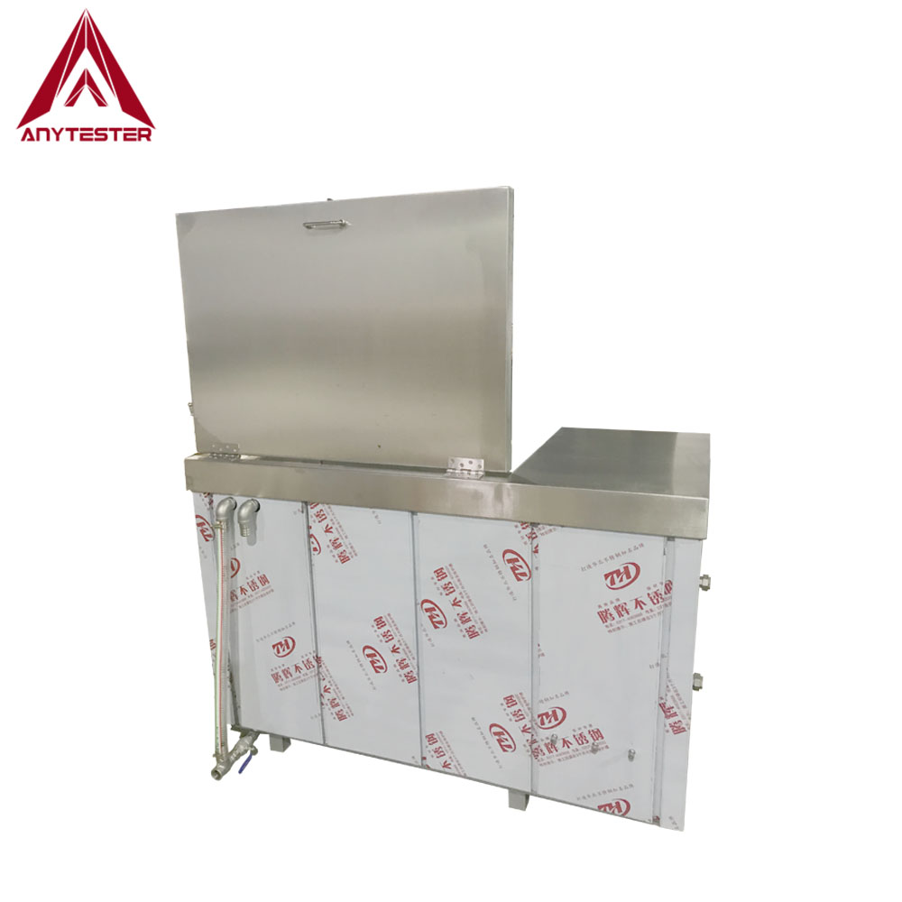 Water Tank for The Hydrostatic Pressure Tester