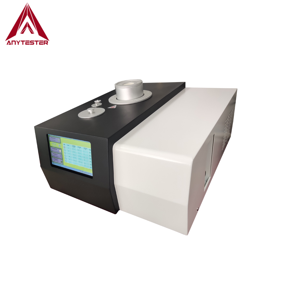 Differential Scanning Calorimeter DSC with High Sensitivity