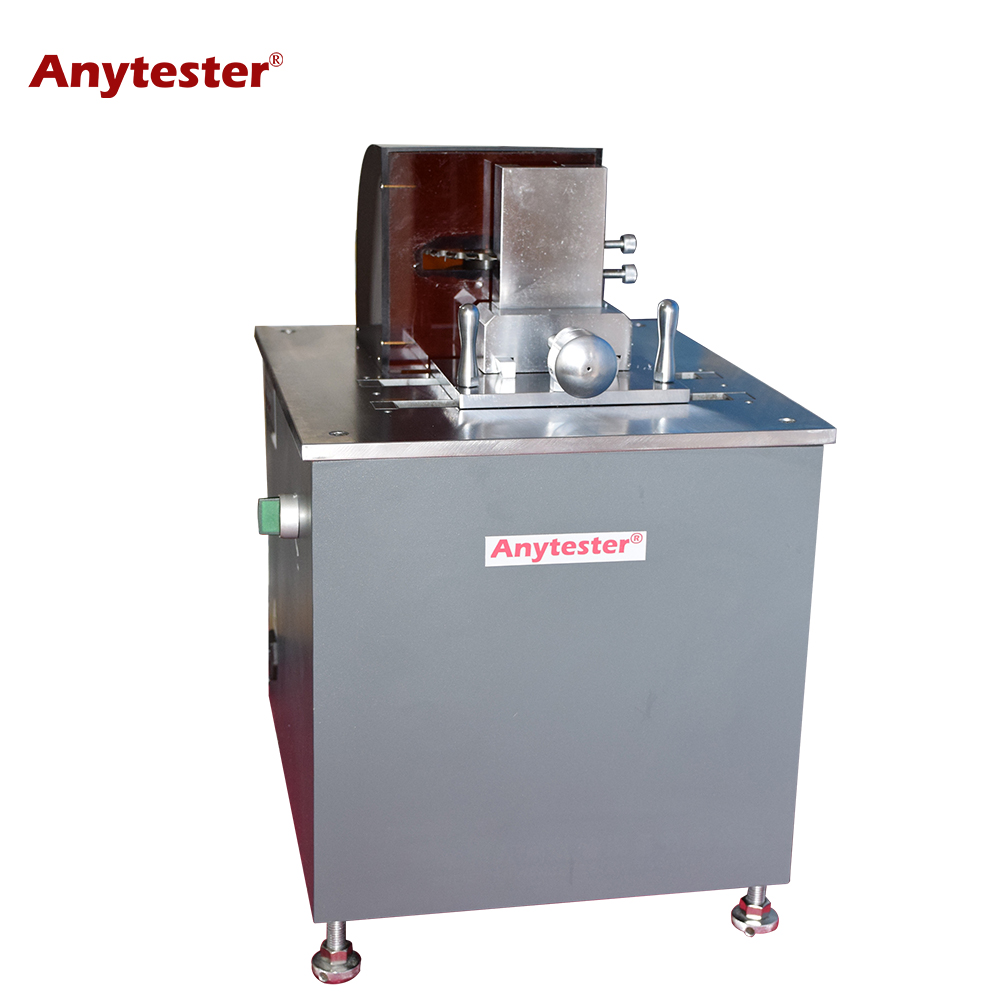 AT403 Automatic Notch Making Machine