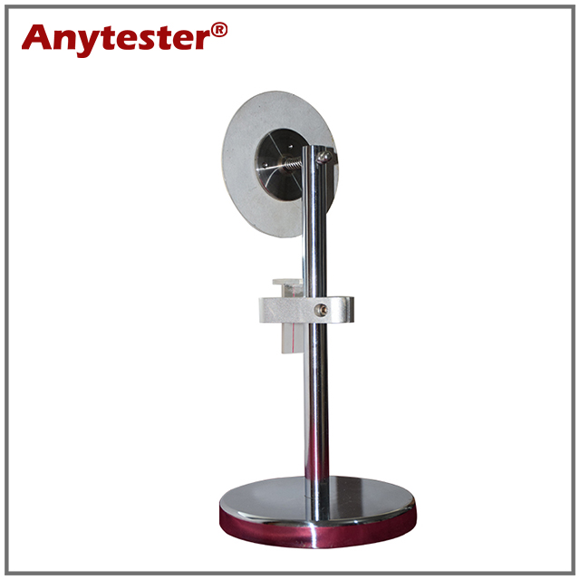 Fabric Crease Recovery Teser And Loading Device