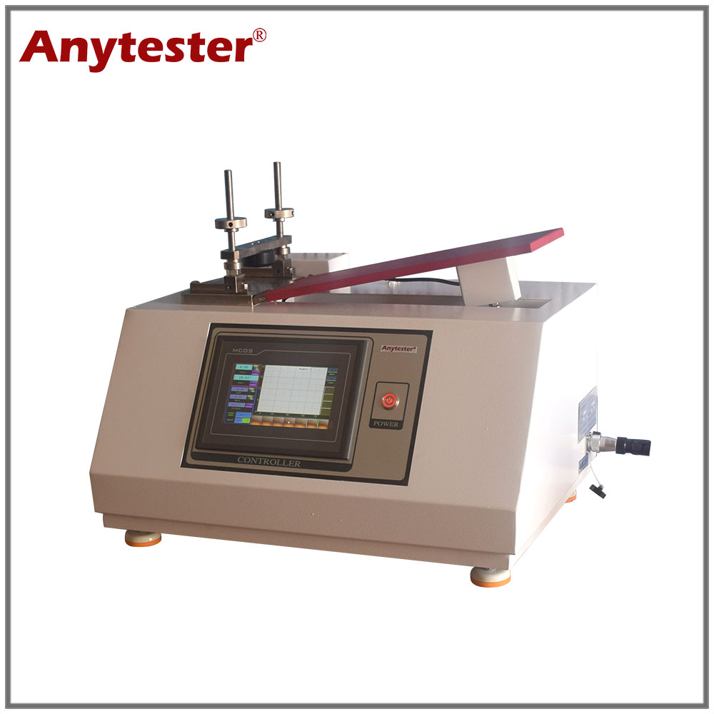 ISO 20344 Whole Shoe Sole Flexing Resistance Tester
